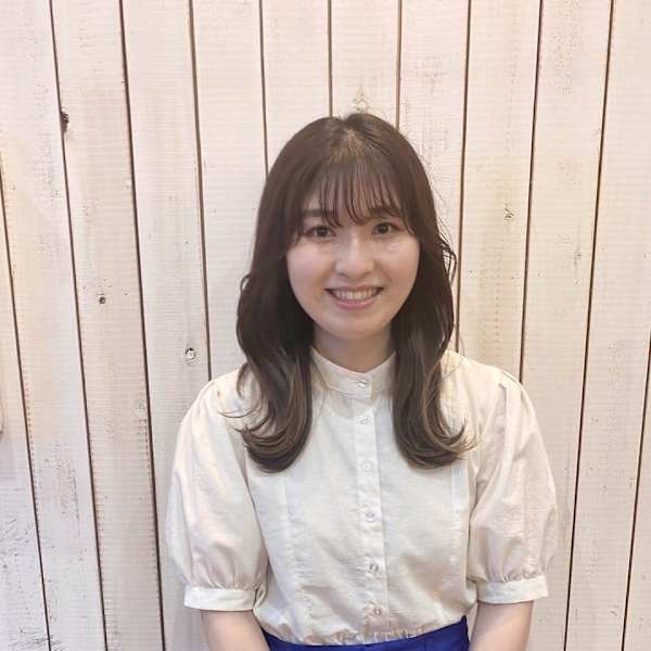 little 吉祥寺【リトルキチジョウジ】のスタッフ紹介。植木優依