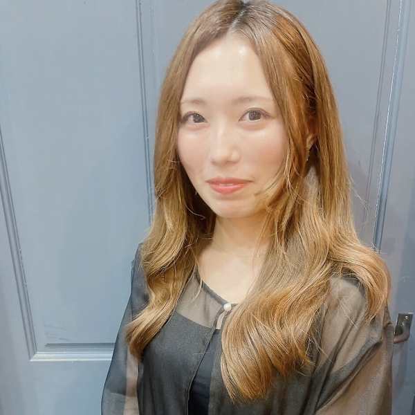 little×kuruku 銀座2号店【リトルクルクギンザニゴウテン】のスタッフ紹介。CHIHIRO