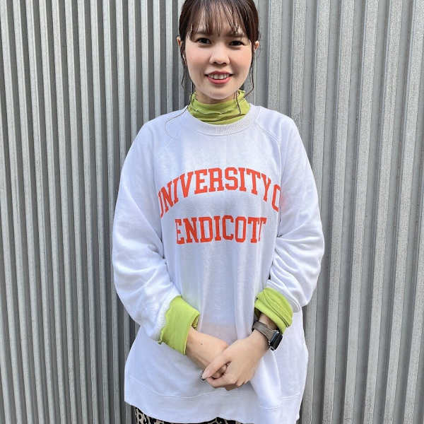 little 熊本【リトルクマモト】のスタッフ紹介。Shiho