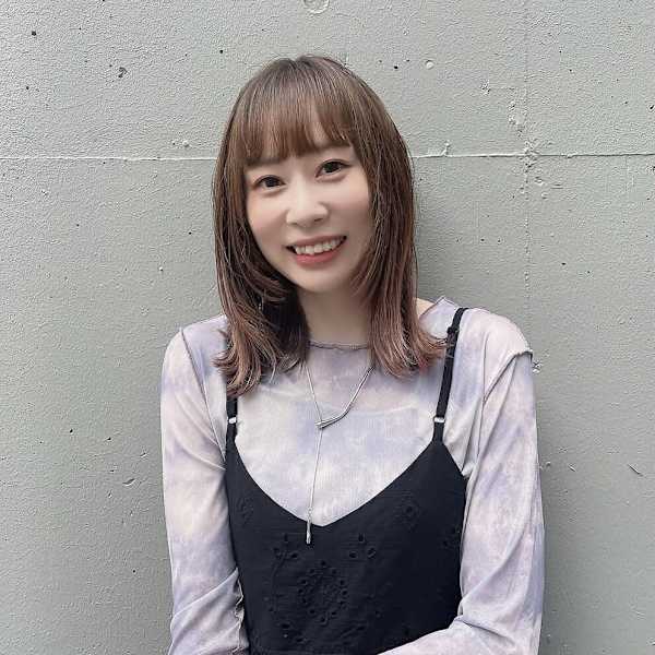 little 熊本【リトルクマモト】のスタッフ紹介。Saki
