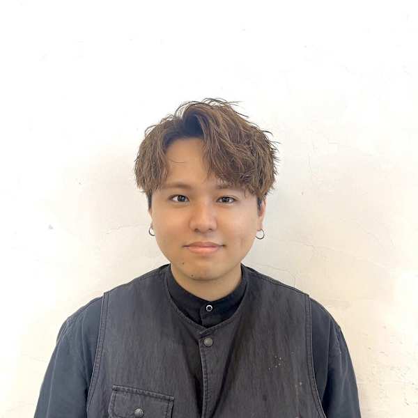 little 熊本【リトルクマモト】のスタッフ紹介。Nomu