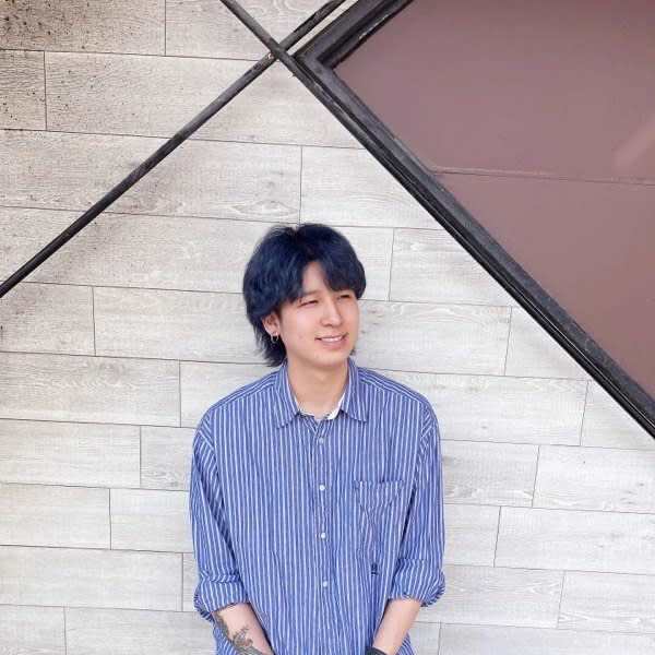 little 熊本【リトルクマモト】のスタッフ紹介。Daisuke