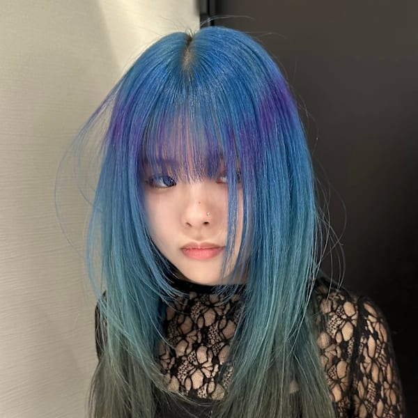 オーダーメイド デザインカラー ハイトーン 表参道/原宿