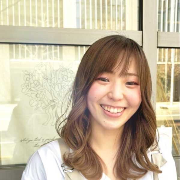 LIENA HAIR SALON 札幌【リーナヘアサロン サッポロ】のスタッフ紹介。Sugawara.M