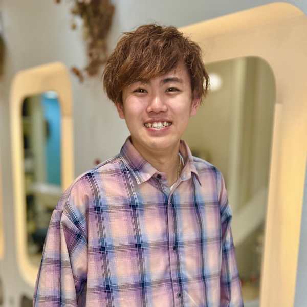 REM【レム】のスタッフ紹介。凌平