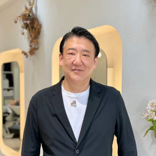 REM【レム】のスタッフ紹介。堀井 廉 レン