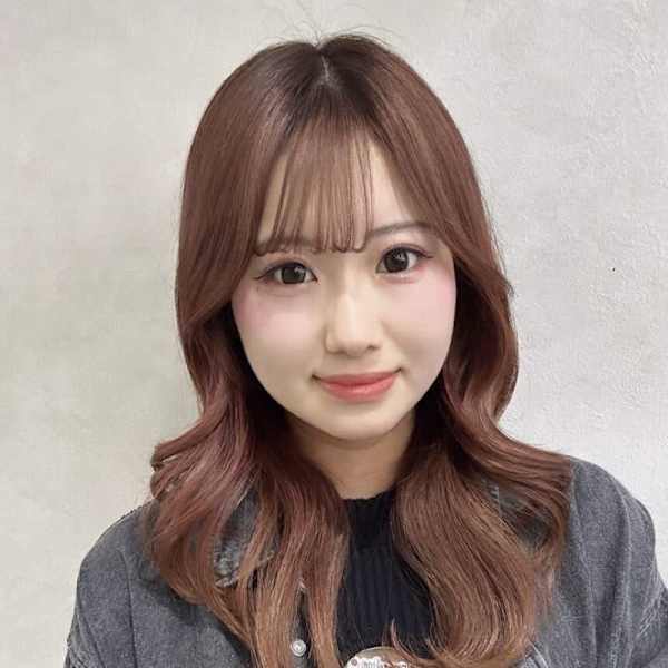 Lond mare 天神大名店【ロンドマーレ テンジンダイミョウテン】のスタッフ紹介。後藤 優依