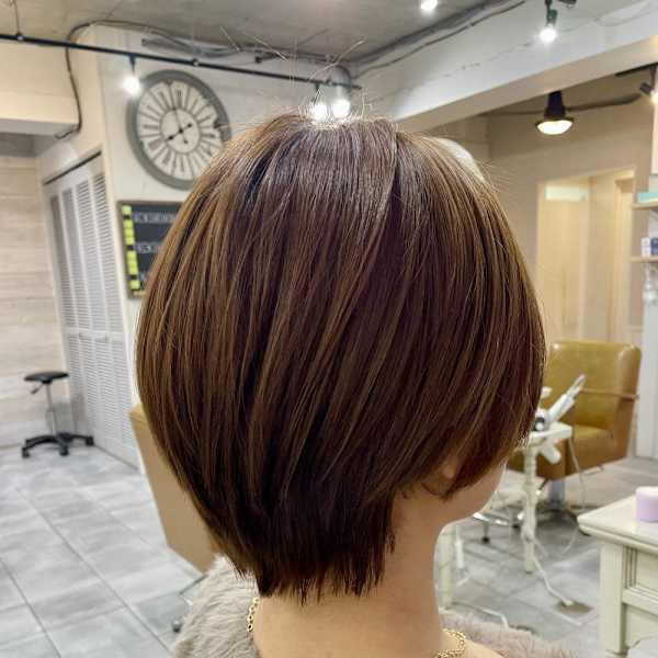 ショート/レディース|HairSalon SHIAN 立川店