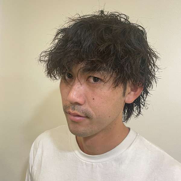 ツイストスパイラルパーマ