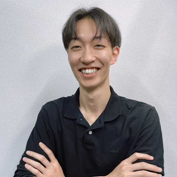 二子玉川deりらく【フタコタマガワデリラク】のスタッフ紹介。タマイ トシキ