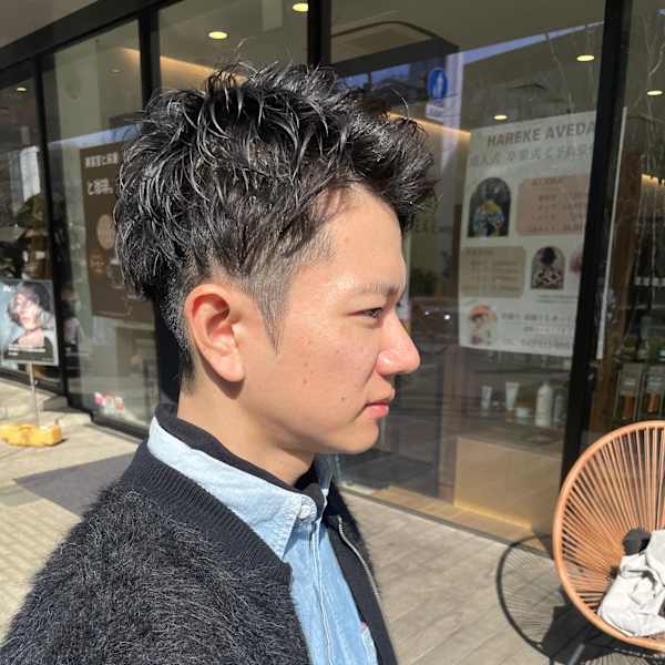 大人爽やかショート