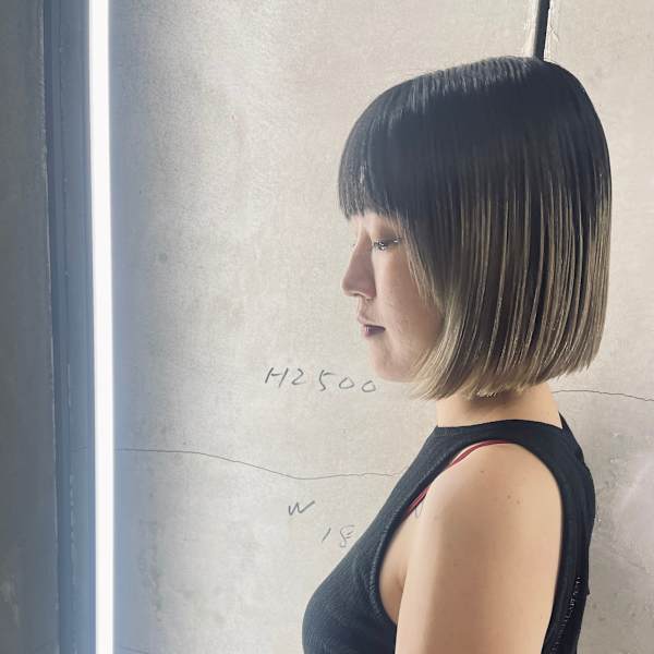 【モードミニボブ】ethica