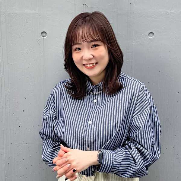 ZA/ZA 高田馬場【ザザ】【ザザタカダノババ】のスタッフ紹介。齊藤 結