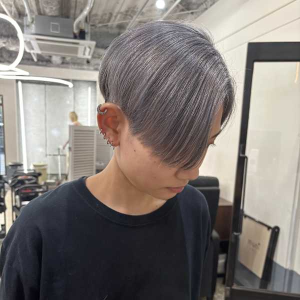 【ハイトーンシルバー】ethica