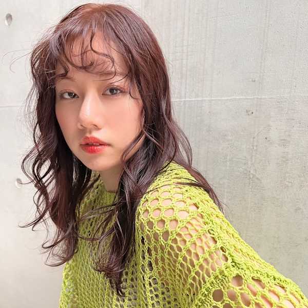 【curly layer】ethica|ethica