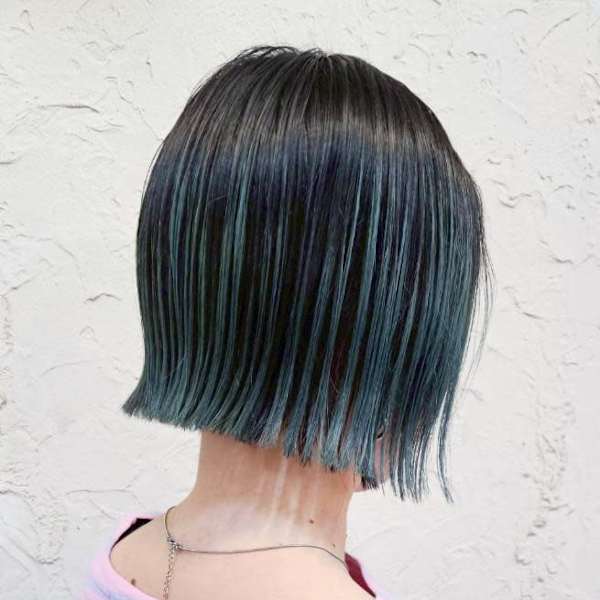 【Flor_戸塚】*グラデーション+ミントアッシュ*|Flor_戸塚