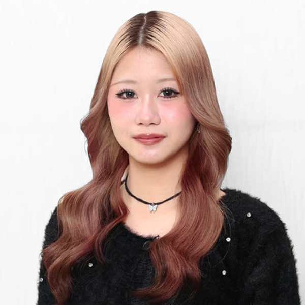BELLEGROW【ベルグロー】のスタッフ紹介。平野 菜々花