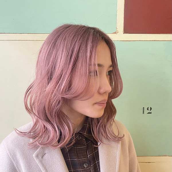 ハイトーンカラー