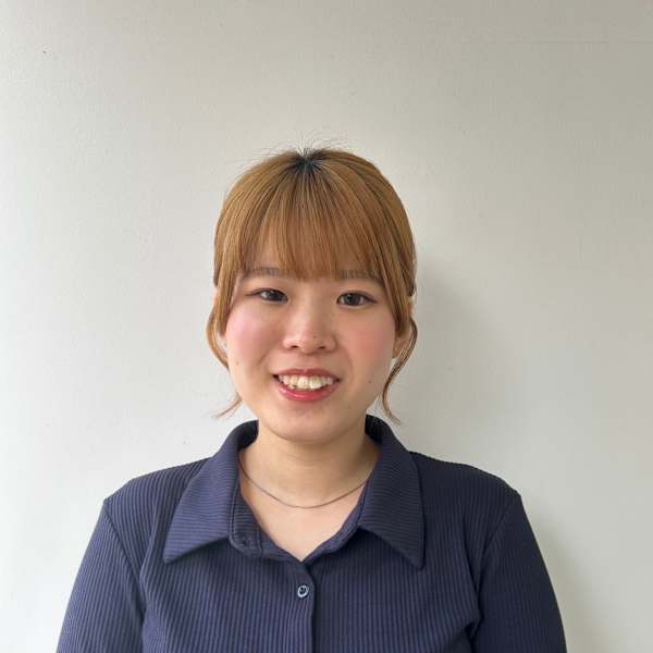 CLIQUE of hair【クリークオブヘアー】のスタッフ紹介。水口春花