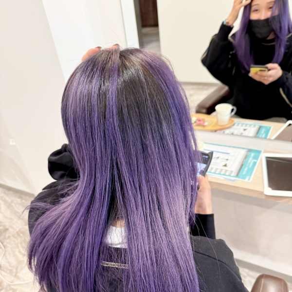 RICHAIR×スタイル|RICHAIR