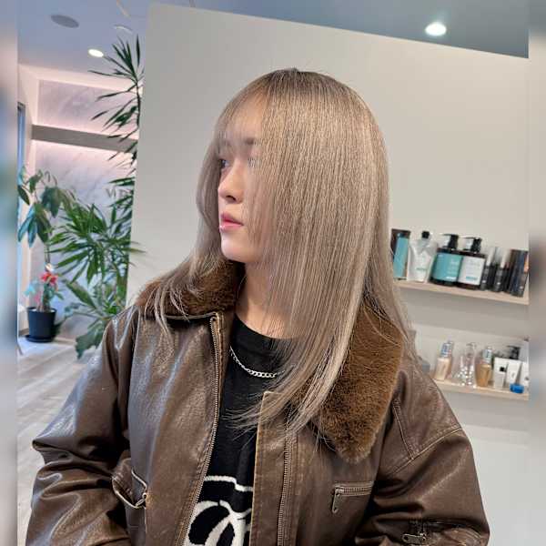 RICHAIR×スタイル|RICHAIR