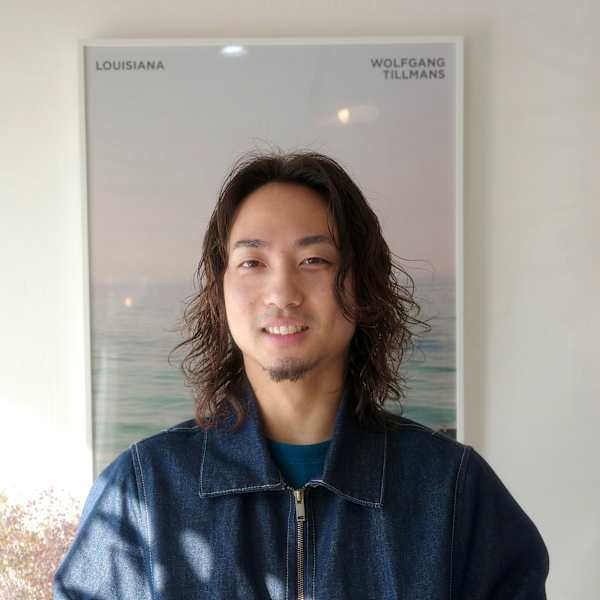 NUIT Smart Salon【ニュイ スマートサロン】のスタッフ紹介。井上 詩響