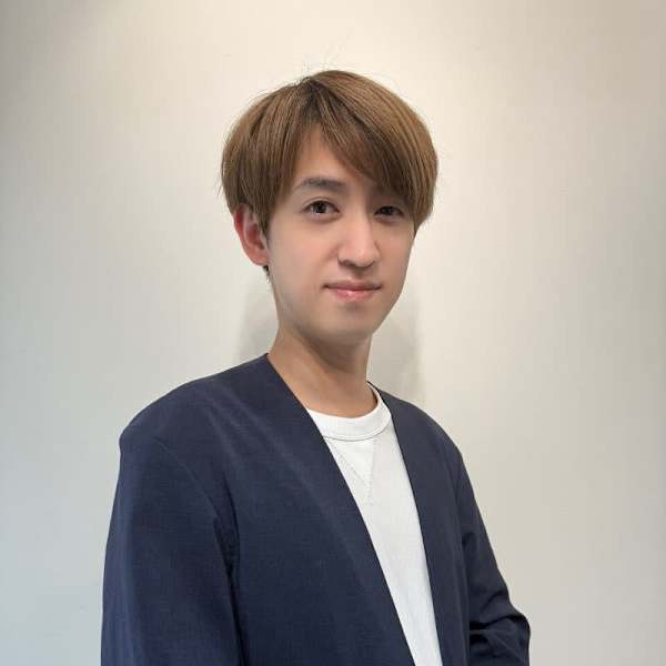 Atria 横浜【アトリア】【アトリアヨコハマ】のスタッフ紹介。相原 慎