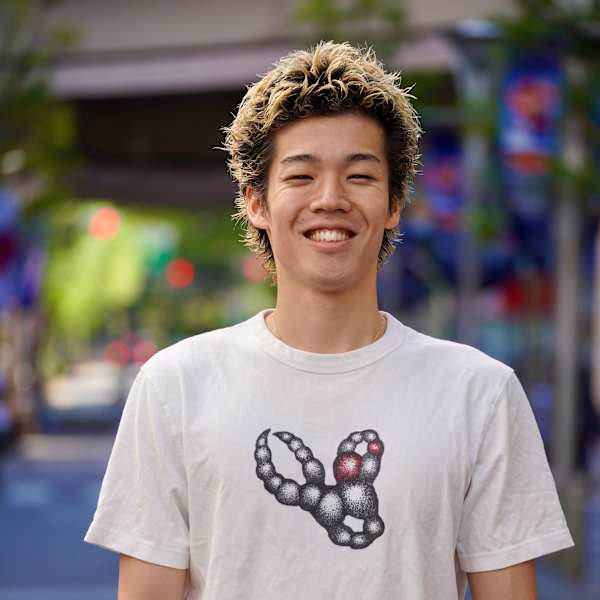 HIRO GINZA 池袋 サンシャイン通り店【ヒロギンザ イケブクロ サンシャインドオリテン】のスタッフ紹介。甲斐 心