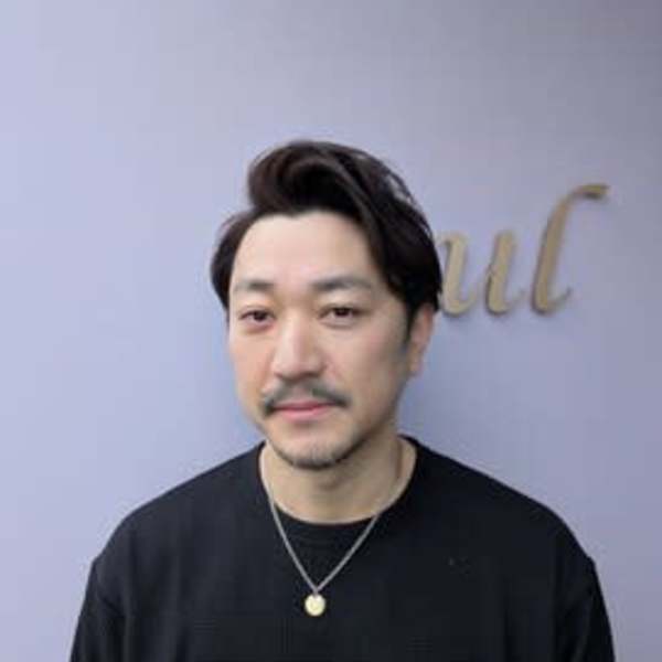 seul【スール】のスタッフ紹介。倉富 拓郎