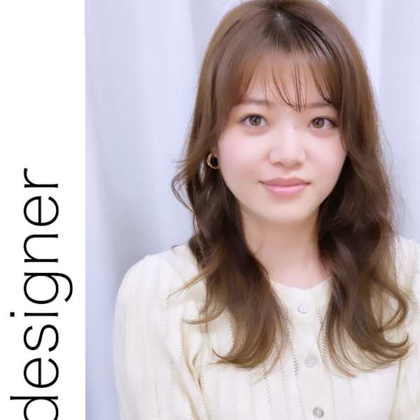 alana 薬院【アラナ ヤクイン】のスタッフ紹介。宮本 美沙子