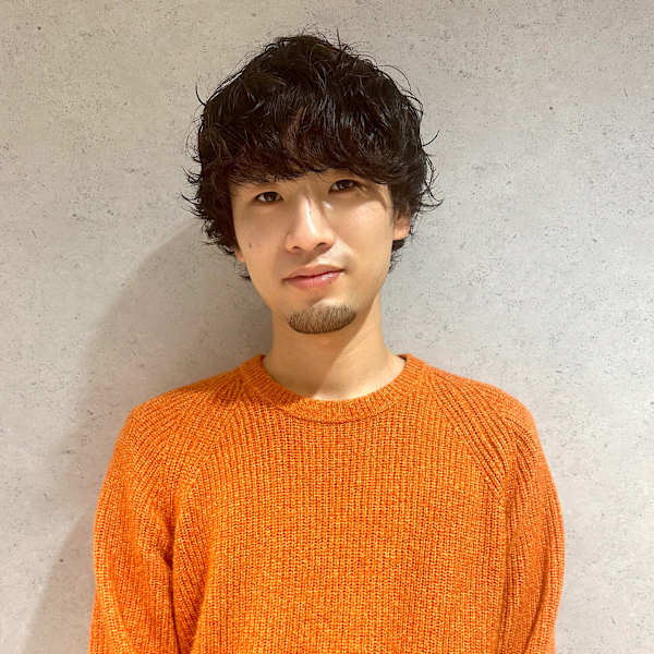 【全席半個室サロン】Natural 元住吉店【ナチュラルモトスミヨシテン】のスタッフ紹介。松野 祐貴