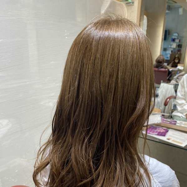 20代30代に人気!大人可愛いゆるふわスタイル