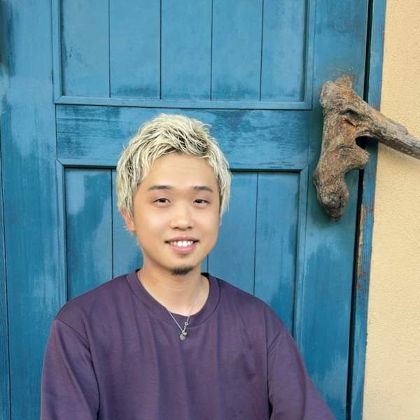 ROHO【ロホ】のスタッフ紹介。川島 天馬