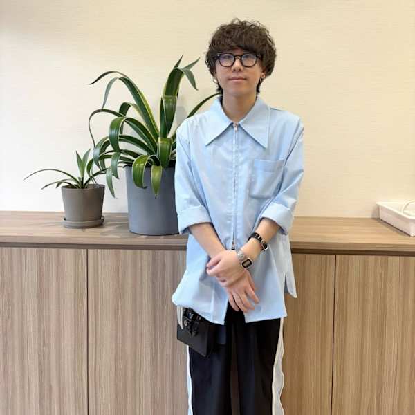 Ash 鷺沼店【アッシュサギヌマ】のスタッフ紹介。櫻井麿偉
