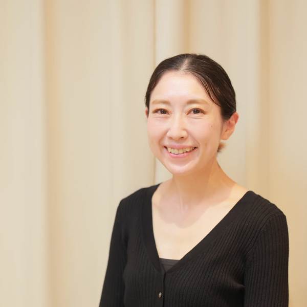 Ash 日吉店【アッシュヒヨシテン】のスタッフ紹介。加治佐 恵子