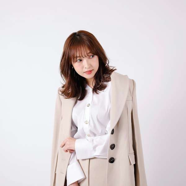 顔まわりレイヤー|Alma