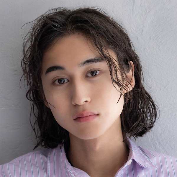 メンズスパイラルパーマ|EARTH coiffure beauté つくば学園店