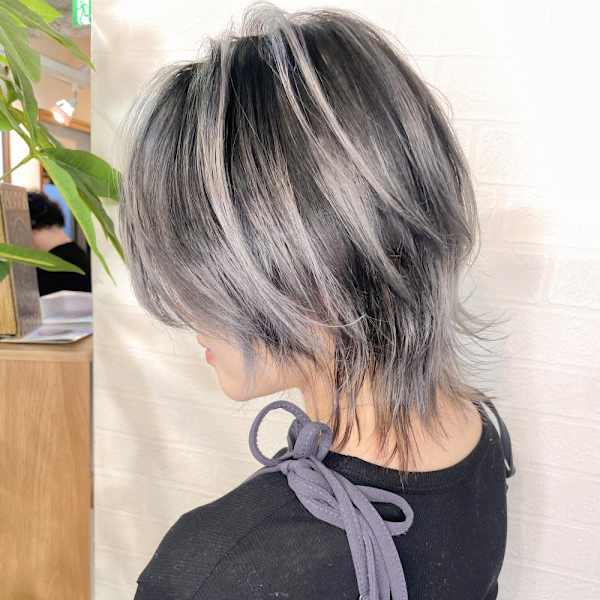 シルバーバレイヤージュのウルフ【飯田淳平】