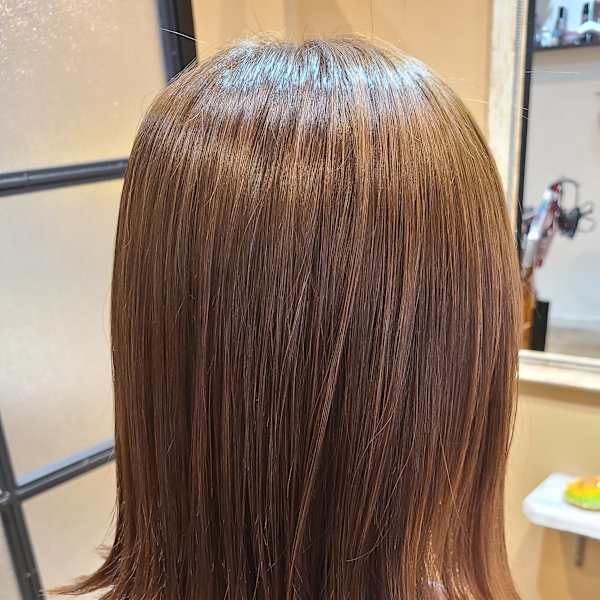 きっりぱなしカット