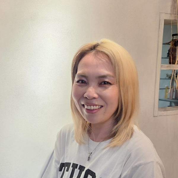 Fleuve【フルーヴ】のスタッフ紹介。YUKA