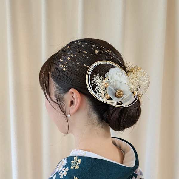 ヘアセット【大切な日に♪】