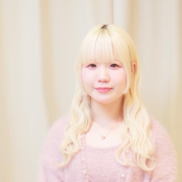 Ash 日吉店【アッシュヒヨシテン】のスタッフ紹介。上村 陽菜
