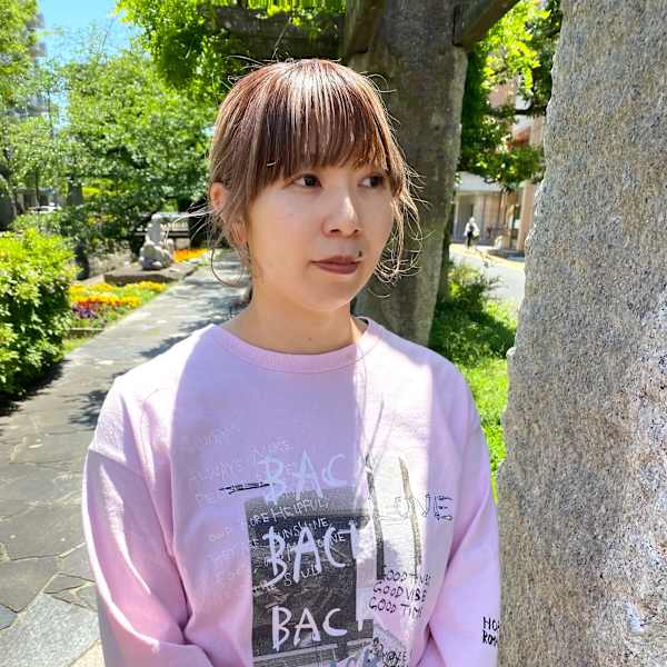 MIJYORE【ミジョレ】のスタッフ紹介。森谷美枝