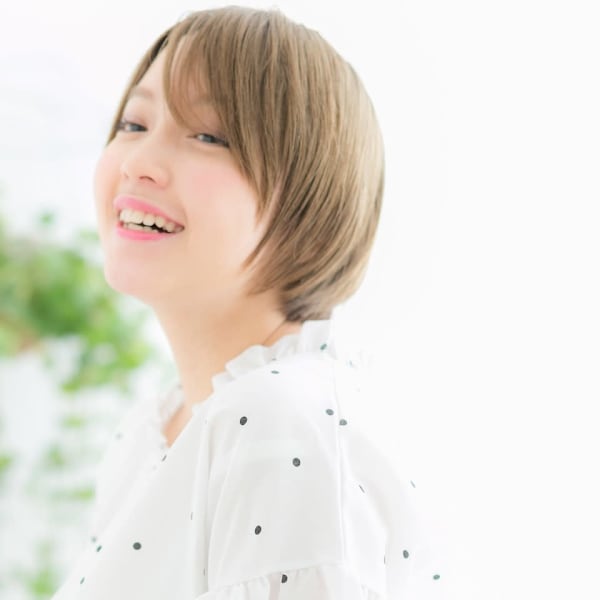 【Linoa】フェミニティ☆金髪ボブショートf