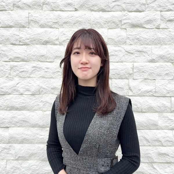 soin de brace 立花店【ソワンドゥ ブレス タチバナテン】のスタッフ紹介。伊藤瑞葵