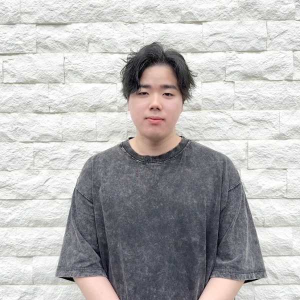 soin de brace 立花店【ソワンドゥ ブレス タチバナテン】のスタッフ紹介。福島統