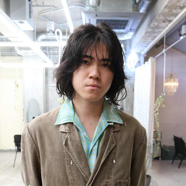 ステップボーンカット/メンズボブ/ボブレイヤー/外ハネボブ