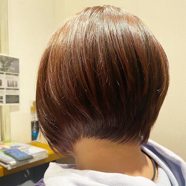 Posh hair design×スタイル|Posh hair design