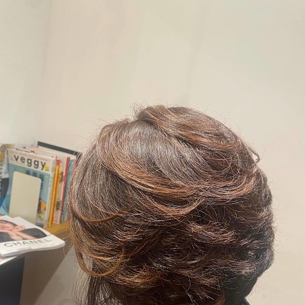 Posh hair design×スタイル|Posh hair design