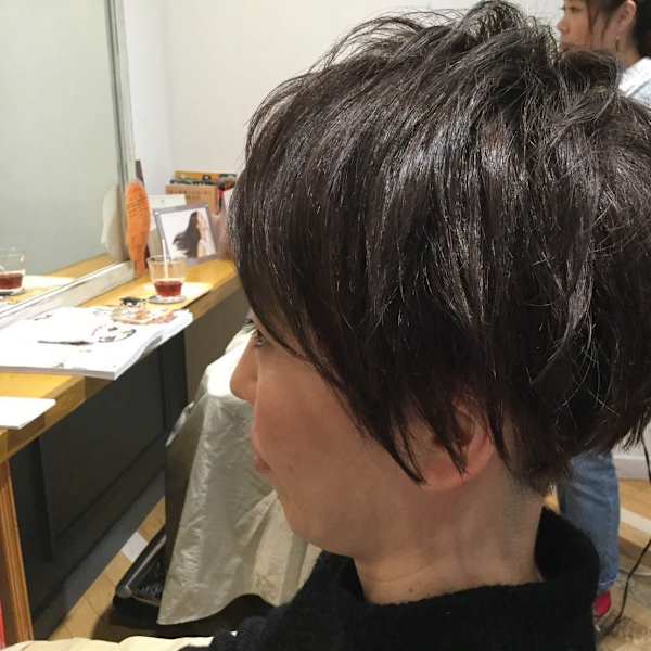 Posh hair design×スタイル|Posh hair design